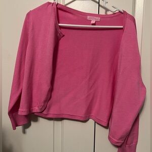 Lilly Pulitzer cardigan bin 4